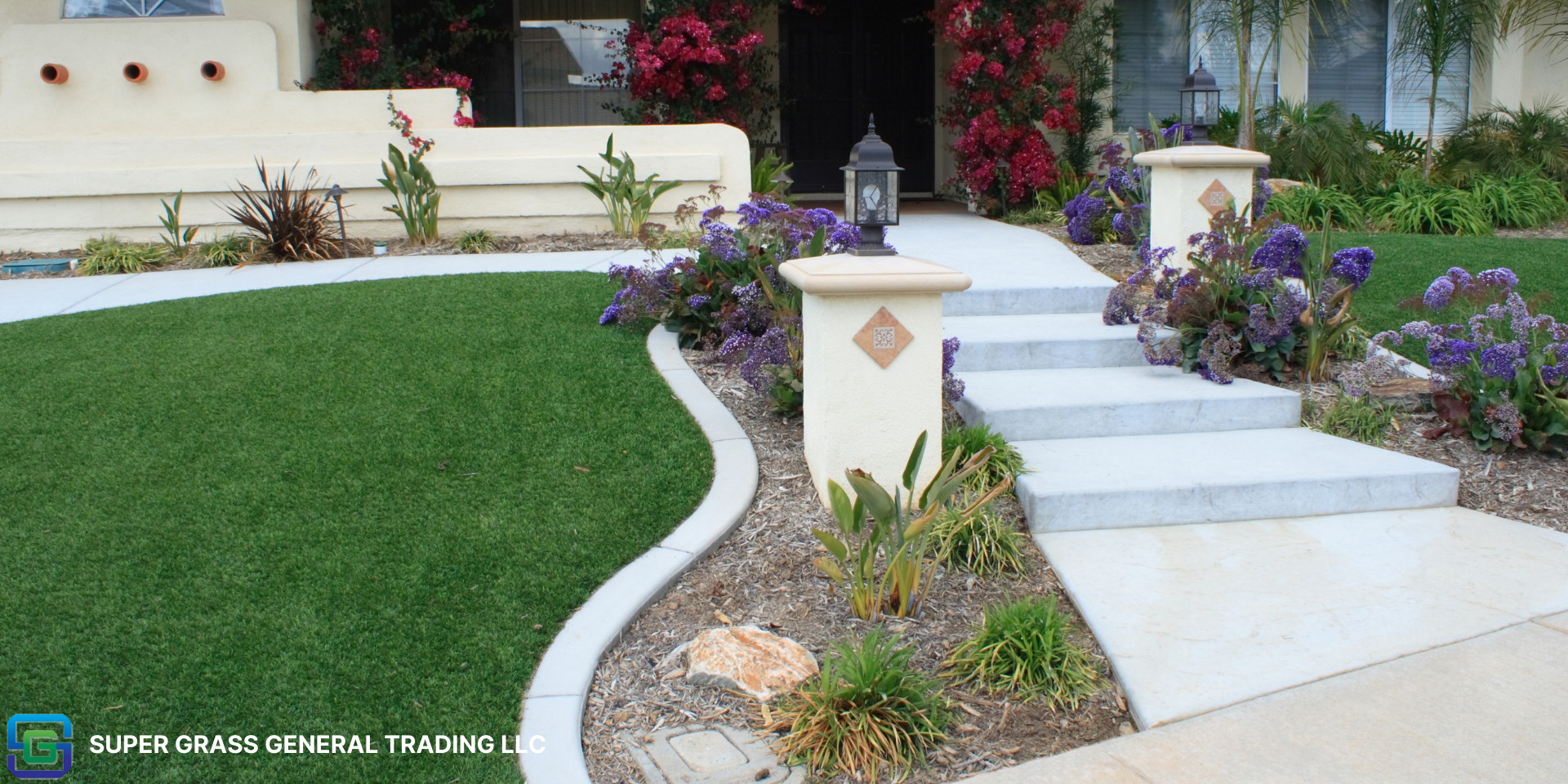 The Environmental Benefits of Using Artificial Grass in Your Yard