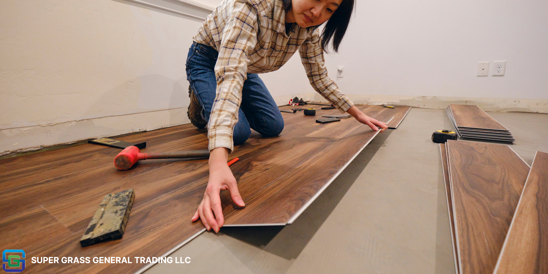 How to Ensure Safe Installation of Vinyl Flooring in Your Home