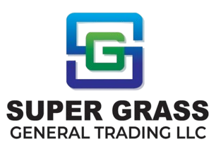 Super Grass Logo