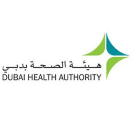 Dubai Health Authority Logo