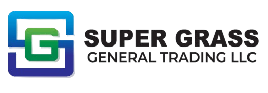 Super Grass Genral Trading LLC Logo