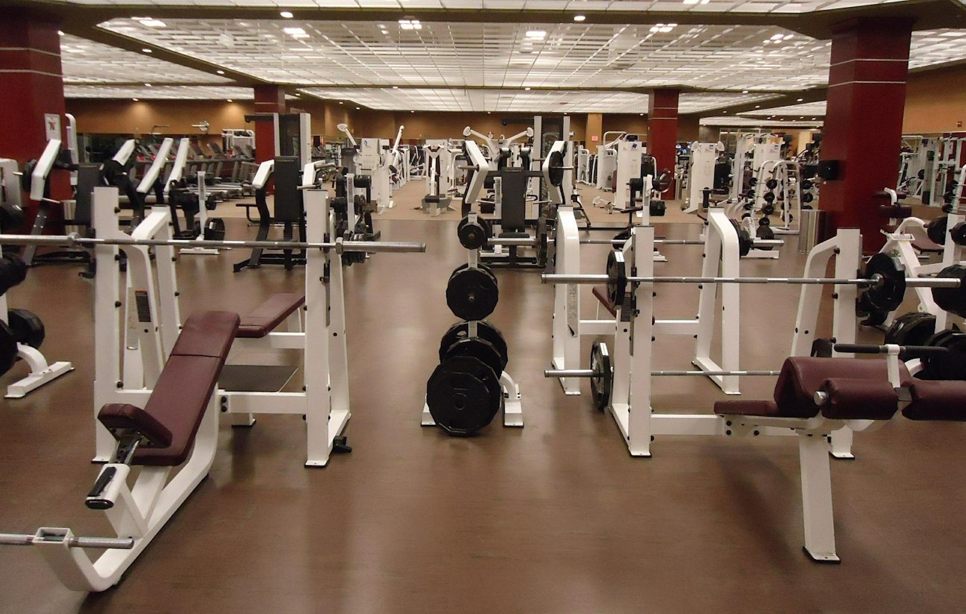 Gym & Sports Flooring