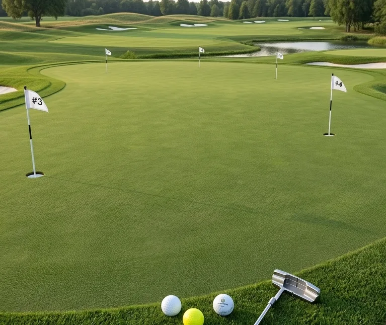 Golf Grass