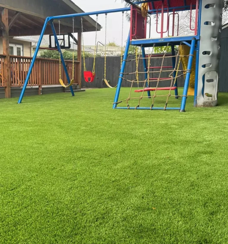 Playground Grass