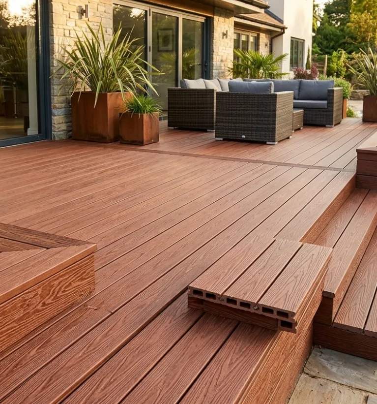 Decking Square
