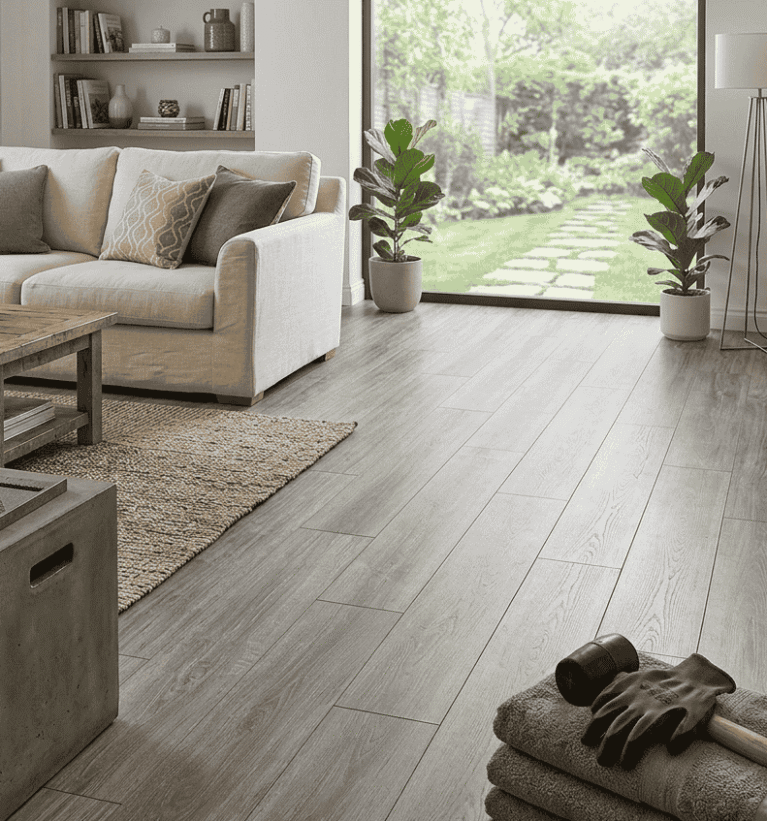 SPC Laminate Flooring