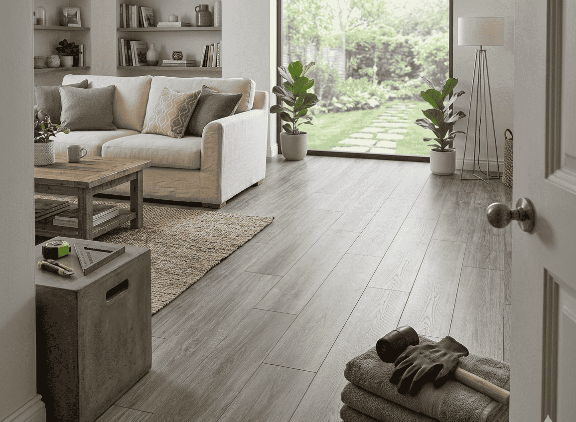 SPC Laminate Flooring