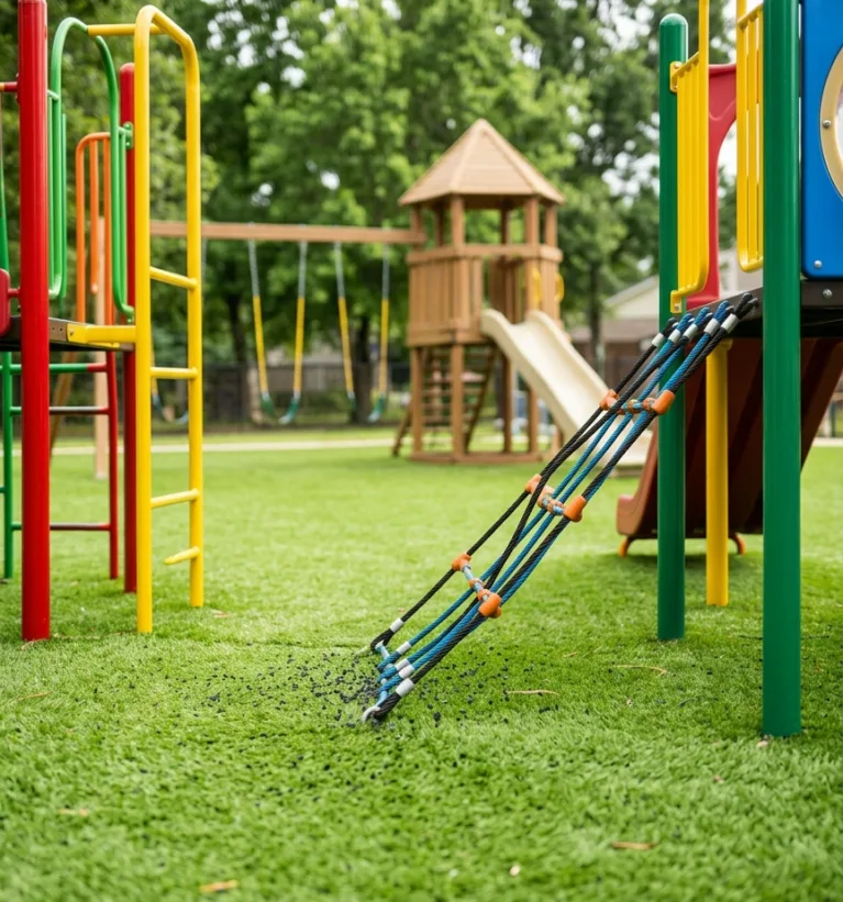 Play Ground Grass