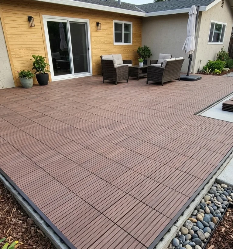 Deck Tiles