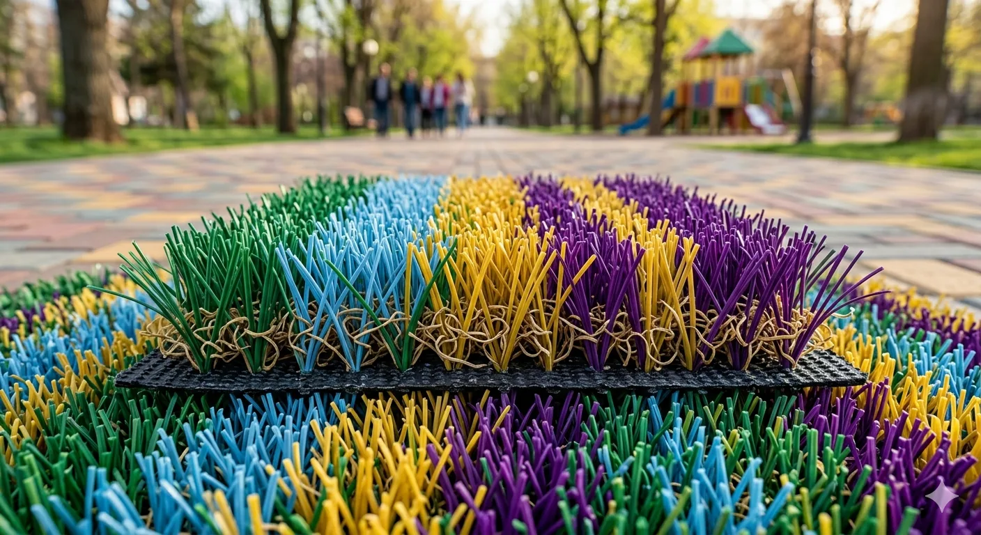 Colour Grass - Image 3