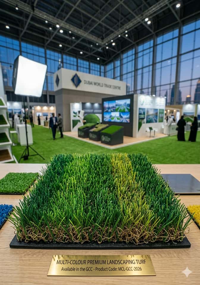 Colour Grass - Image 2