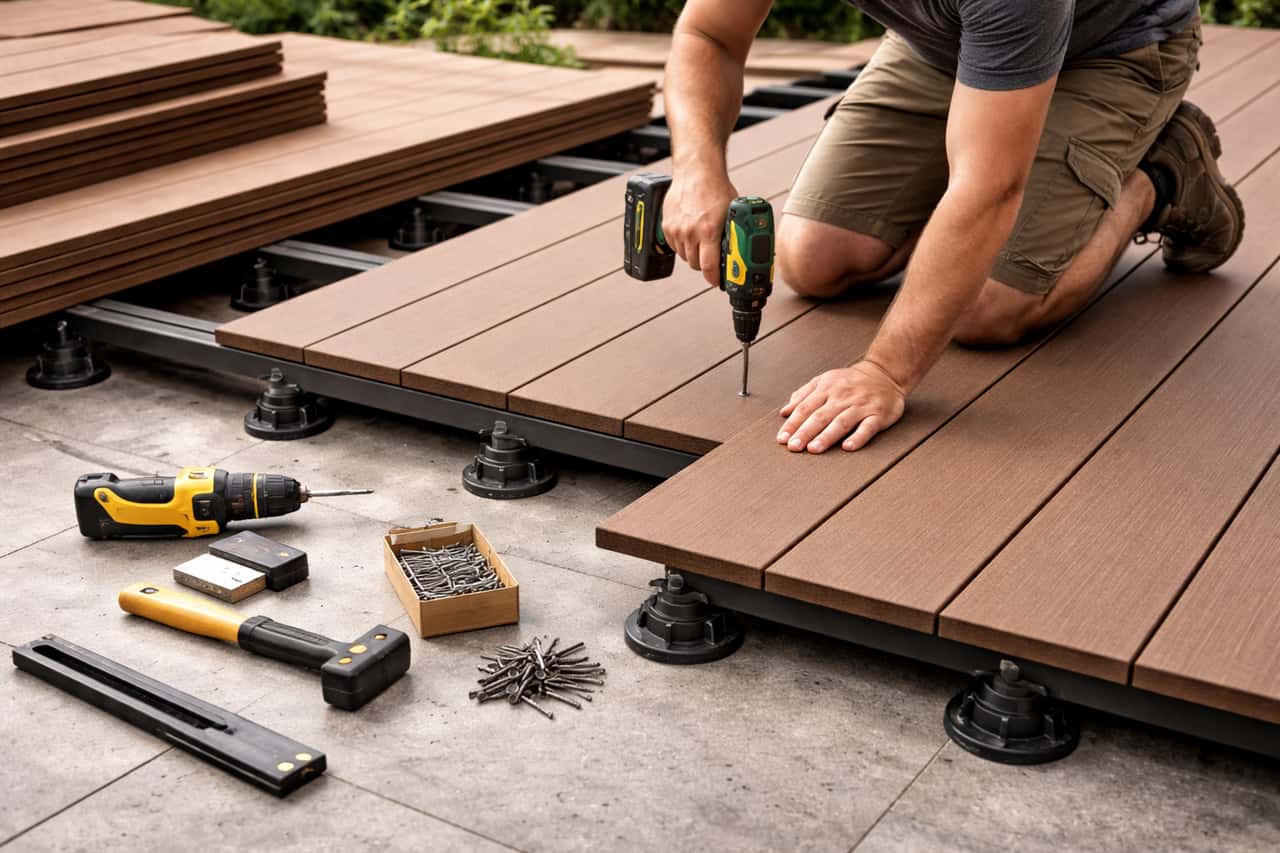 Deck Flooring