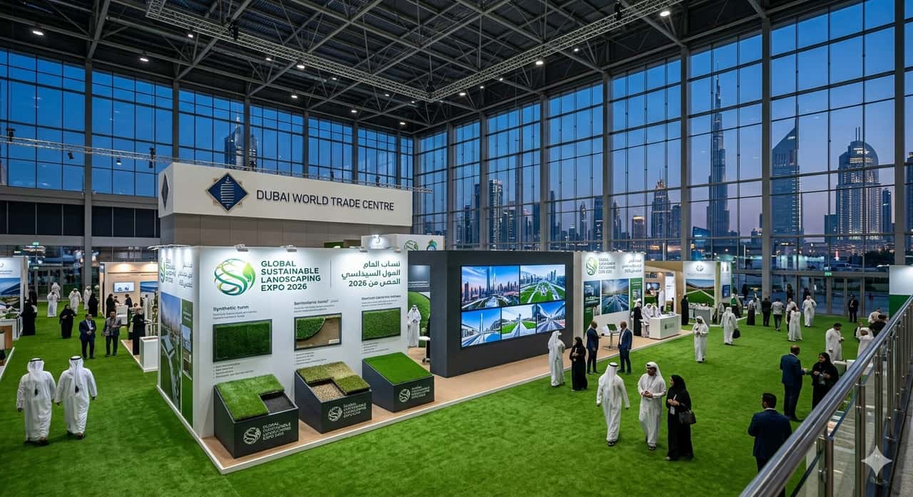 Exhibition Grass - Image 3