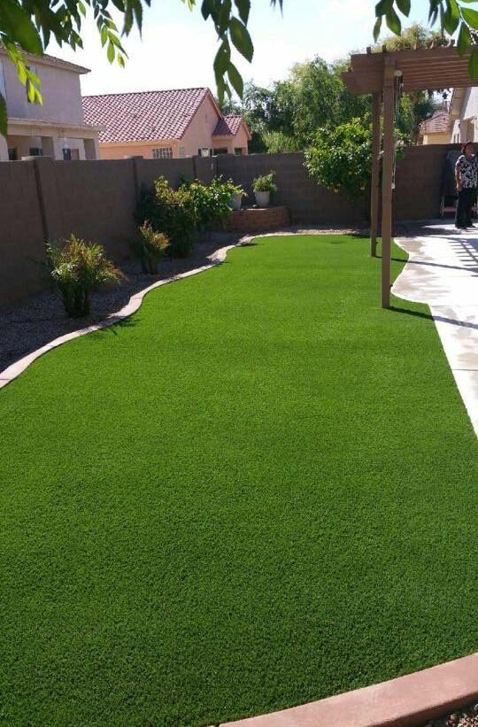 Landscaping Grass