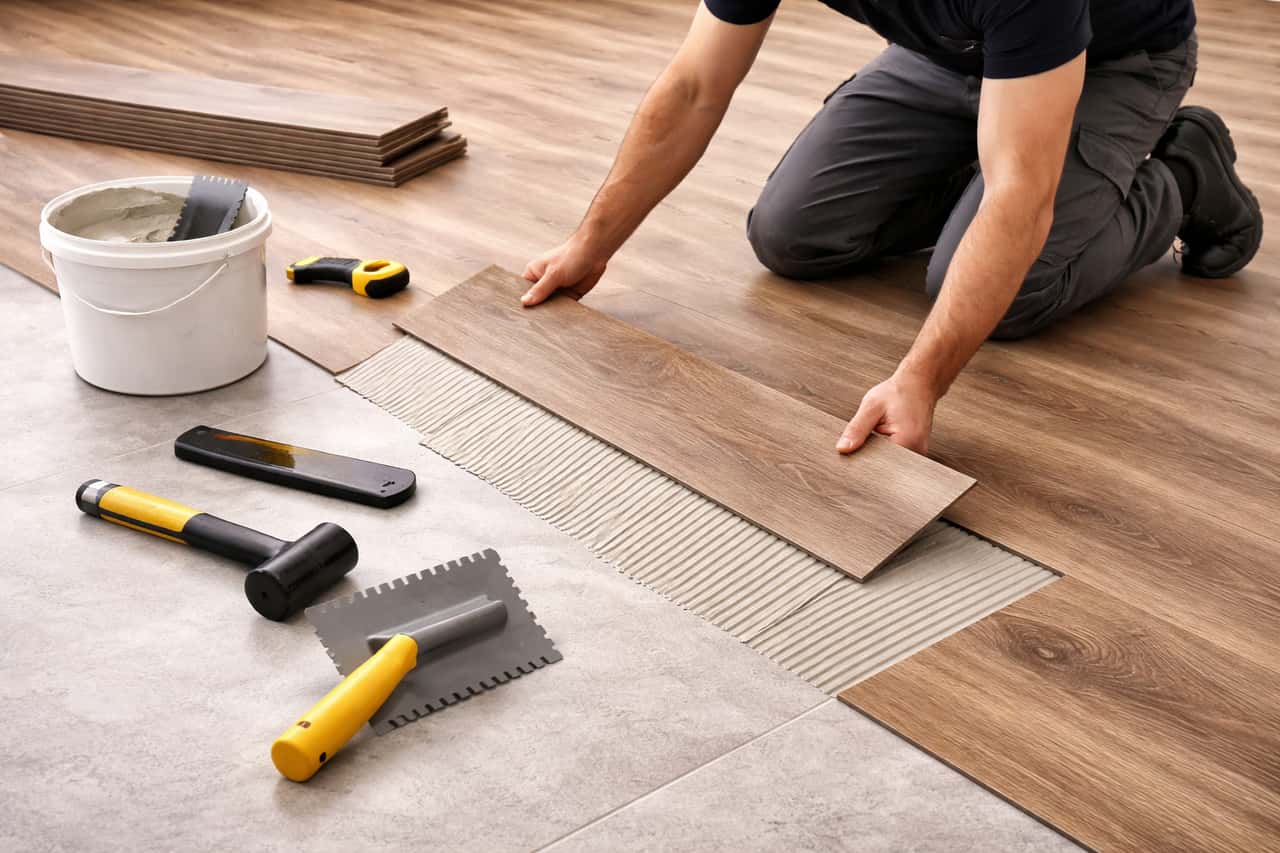 LVT Flooring