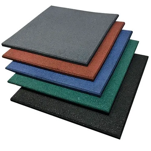 Rubber Flooring