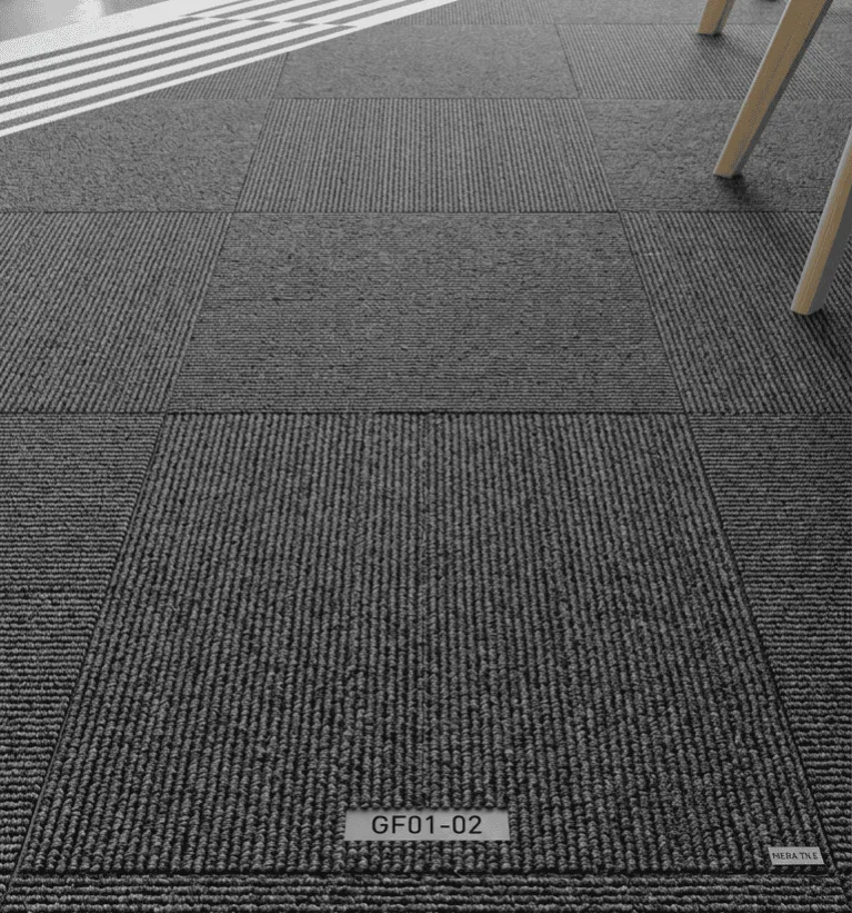 Super Mega Carpet Tile