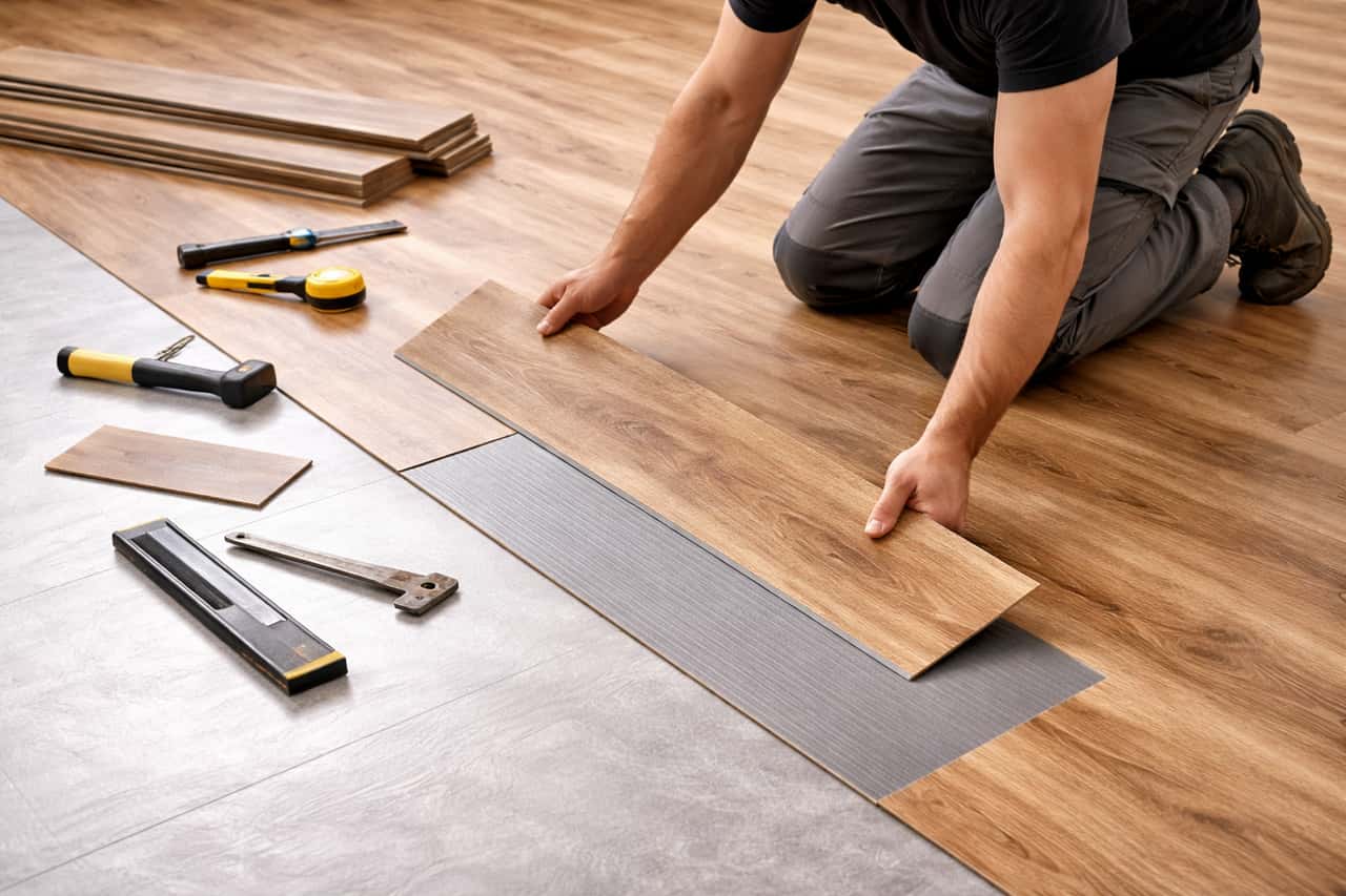 Vinyl Flooring